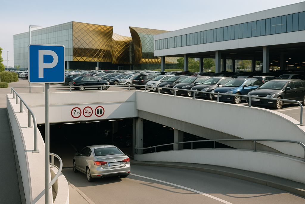 Parkering Emporia: En Guide til Nem og Effektiv Parkering
