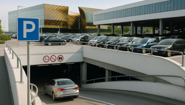 Parkering Emporia: En Guide til Nem og Effektiv Parkering