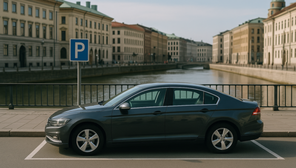 Parkering i Göteborg Centrum: En Guide til Bilister