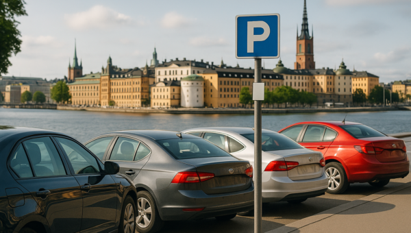 Parkering i Stockholm: En Guide til Bilister
