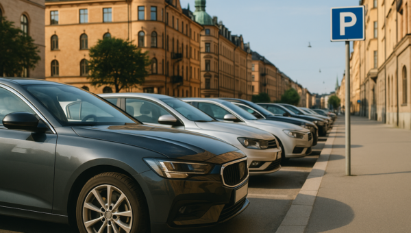 Parkering i Stockholm: Priser og Muligheder