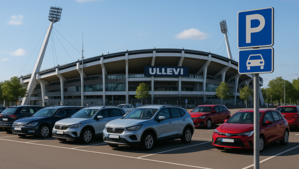 Parkering Ullevi: En Guide til Bilister