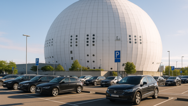 Parkering ved Globen: En Guide til Besøgende